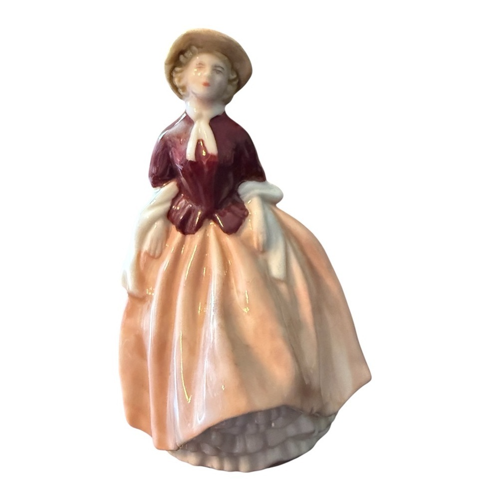 Vintage Wade Ceramics My Fair Lady figurine